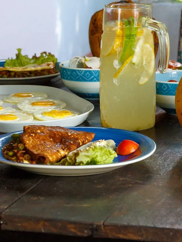 comida hondureña